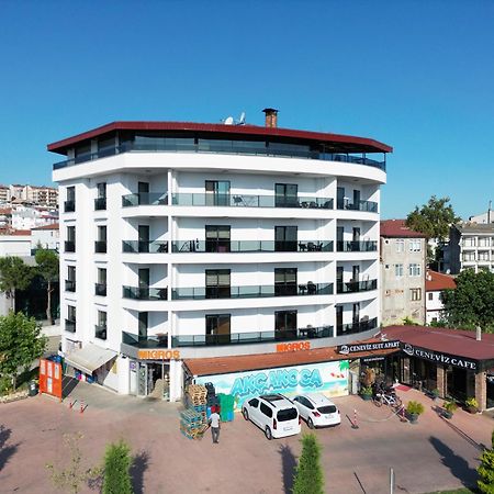 اكشاكوجا Ceneviz Suit Hotel المظهر الخارجي الصورة