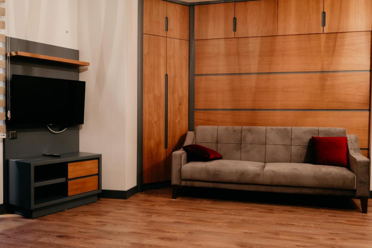 اكشاكوجا Ceneviz Suit Hotel المظهر الخارجي الصورة