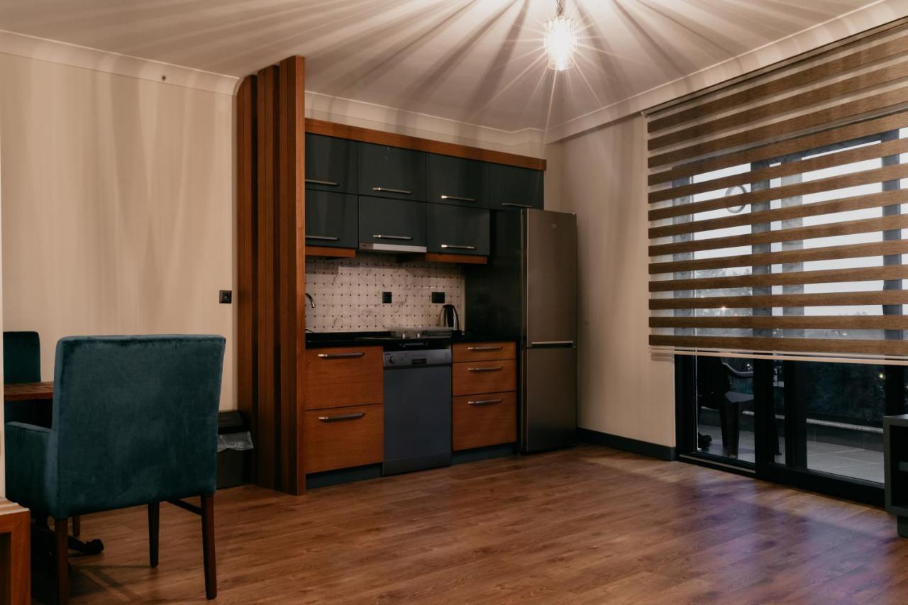 اكشاكوجا Ceneviz Suit Hotel المظهر الخارجي الصورة