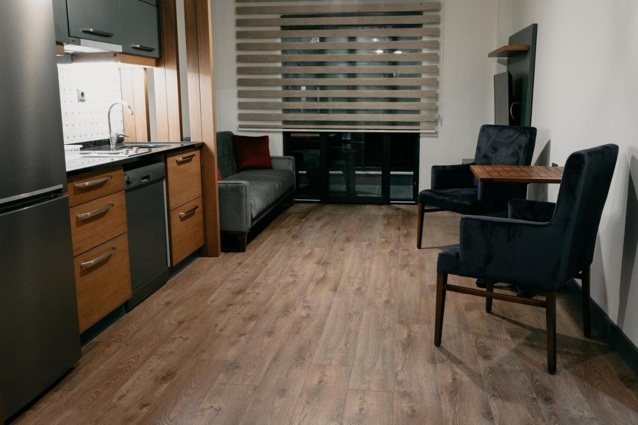 اكشاكوجا Ceneviz Suit Hotel المظهر الخارجي الصورة
