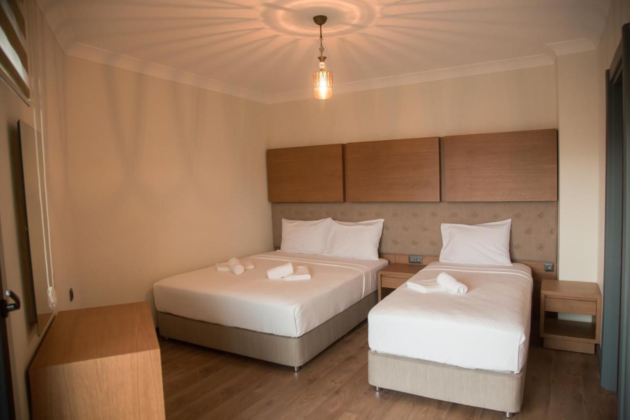 اكشاكوجا Ceneviz Suit Hotel المظهر الخارجي الصورة