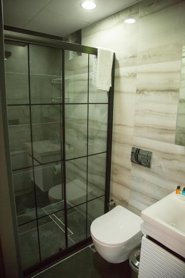 اكشاكوجا Ceneviz Suit Hotel المظهر الخارجي الصورة