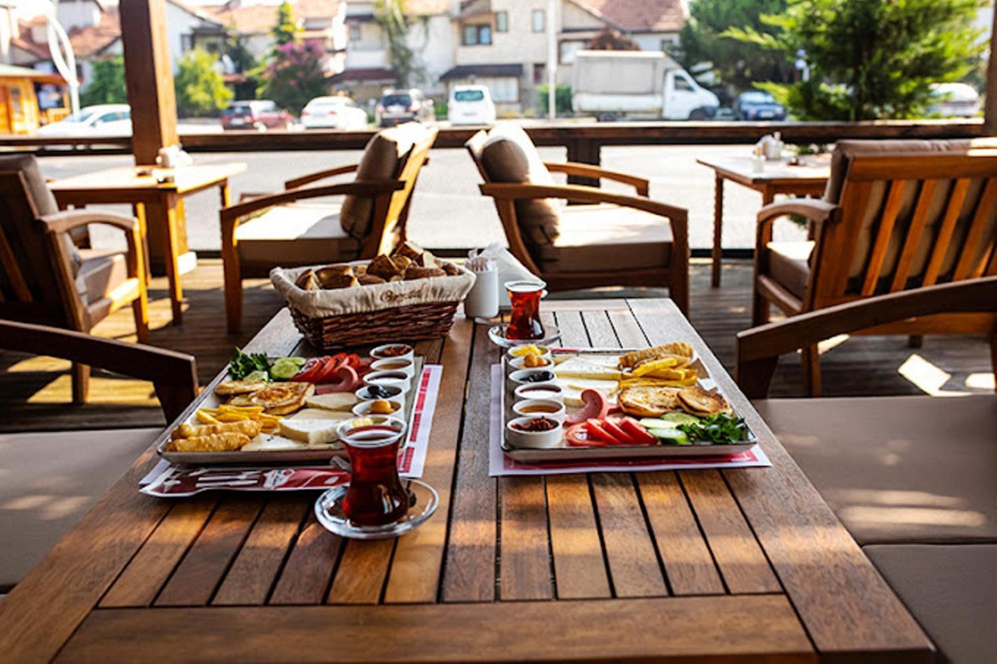 اكشاكوجا Ceneviz Suit Hotel المظهر الخارجي الصورة