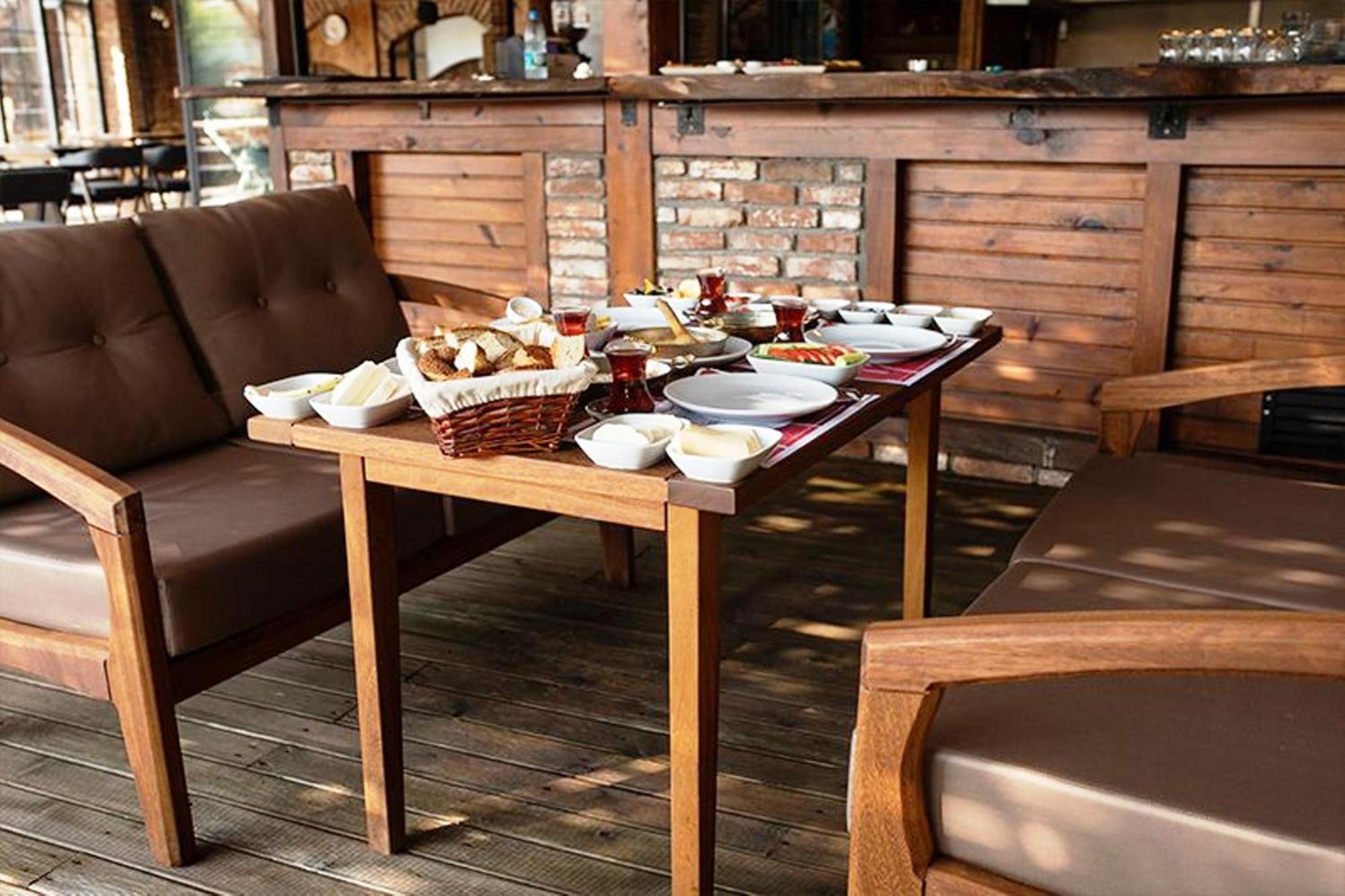 اكشاكوجا Ceneviz Suit Hotel المظهر الخارجي الصورة