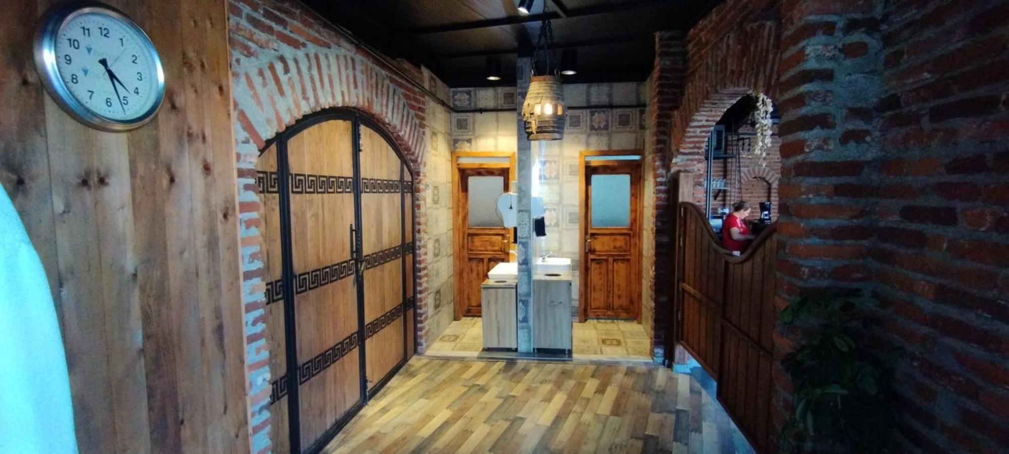 اكشاكوجا Ceneviz Suit Hotel المظهر الخارجي الصورة