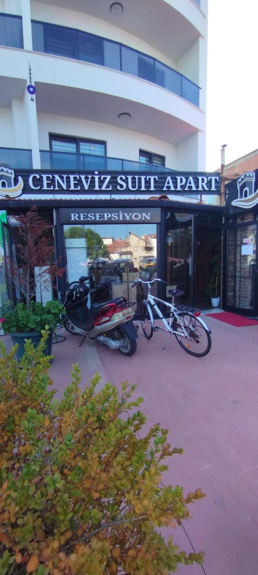 اكشاكوجا Ceneviz Suit Hotel المظهر الخارجي الصورة