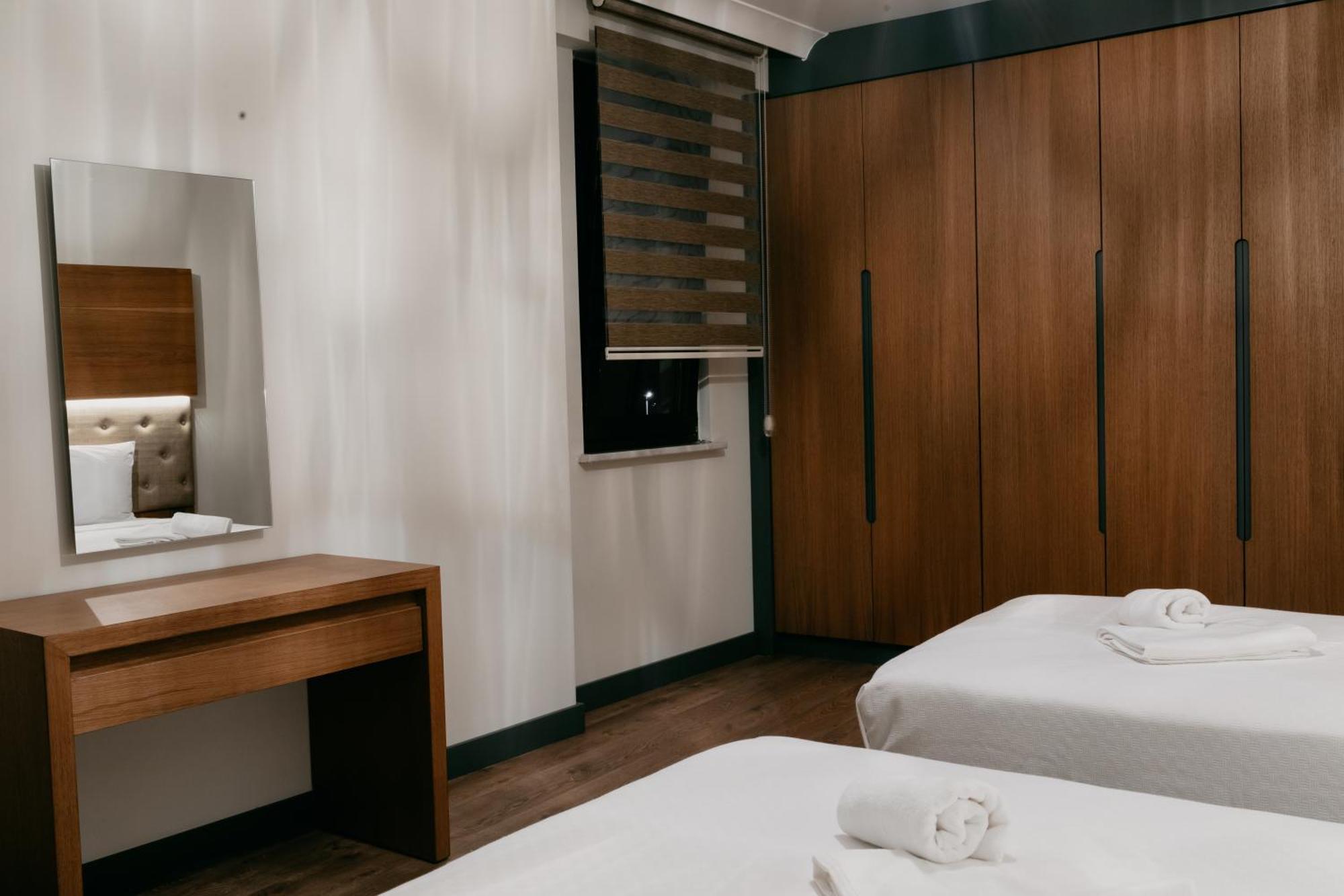 اكشاكوجا Ceneviz Suit Hotel المظهر الخارجي الصورة