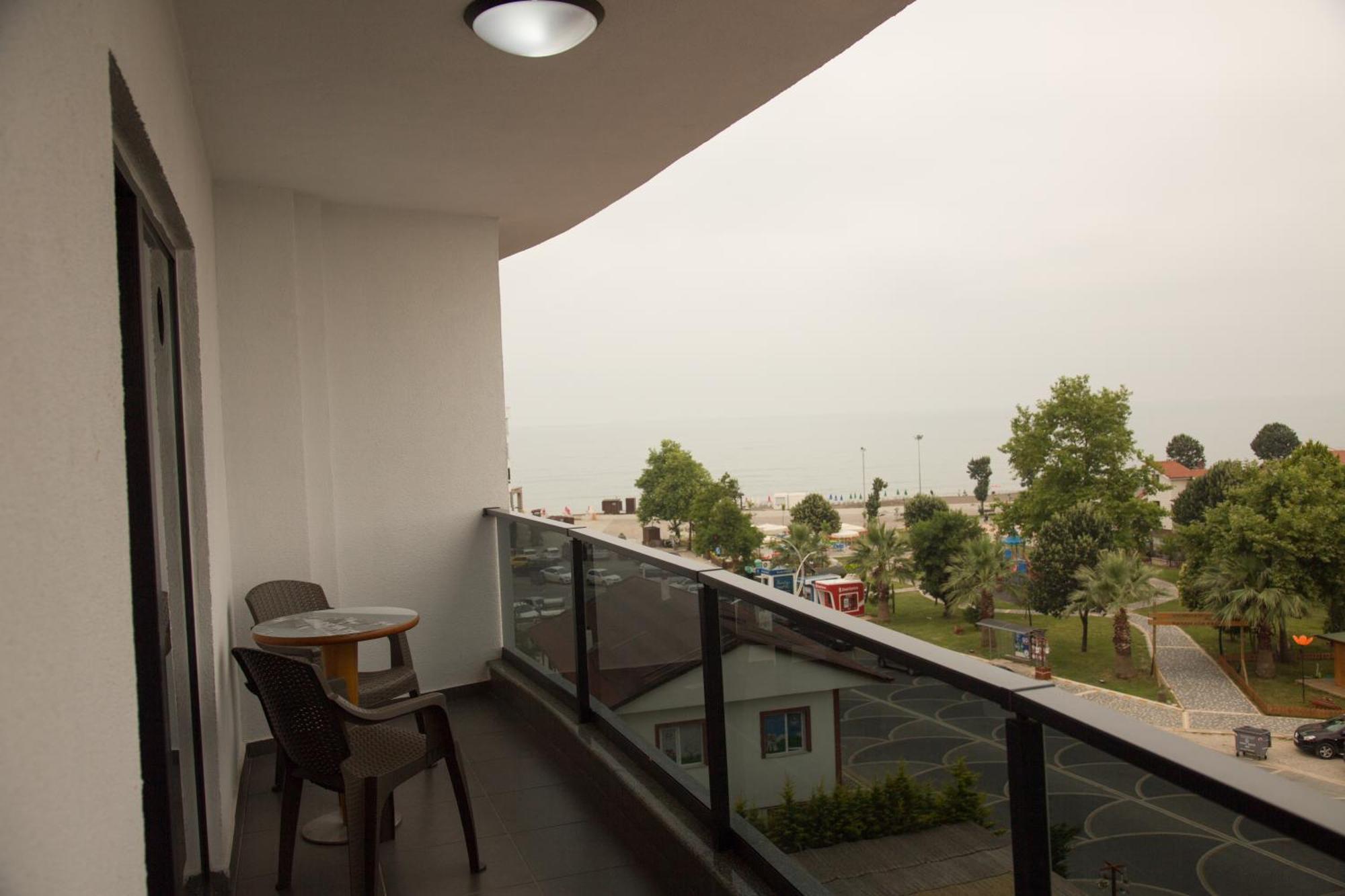 اكشاكوجا Ceneviz Suit Hotel المظهر الخارجي الصورة