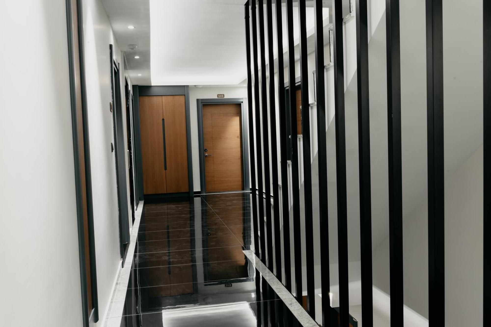 اكشاكوجا Ceneviz Suit Hotel المظهر الخارجي الصورة