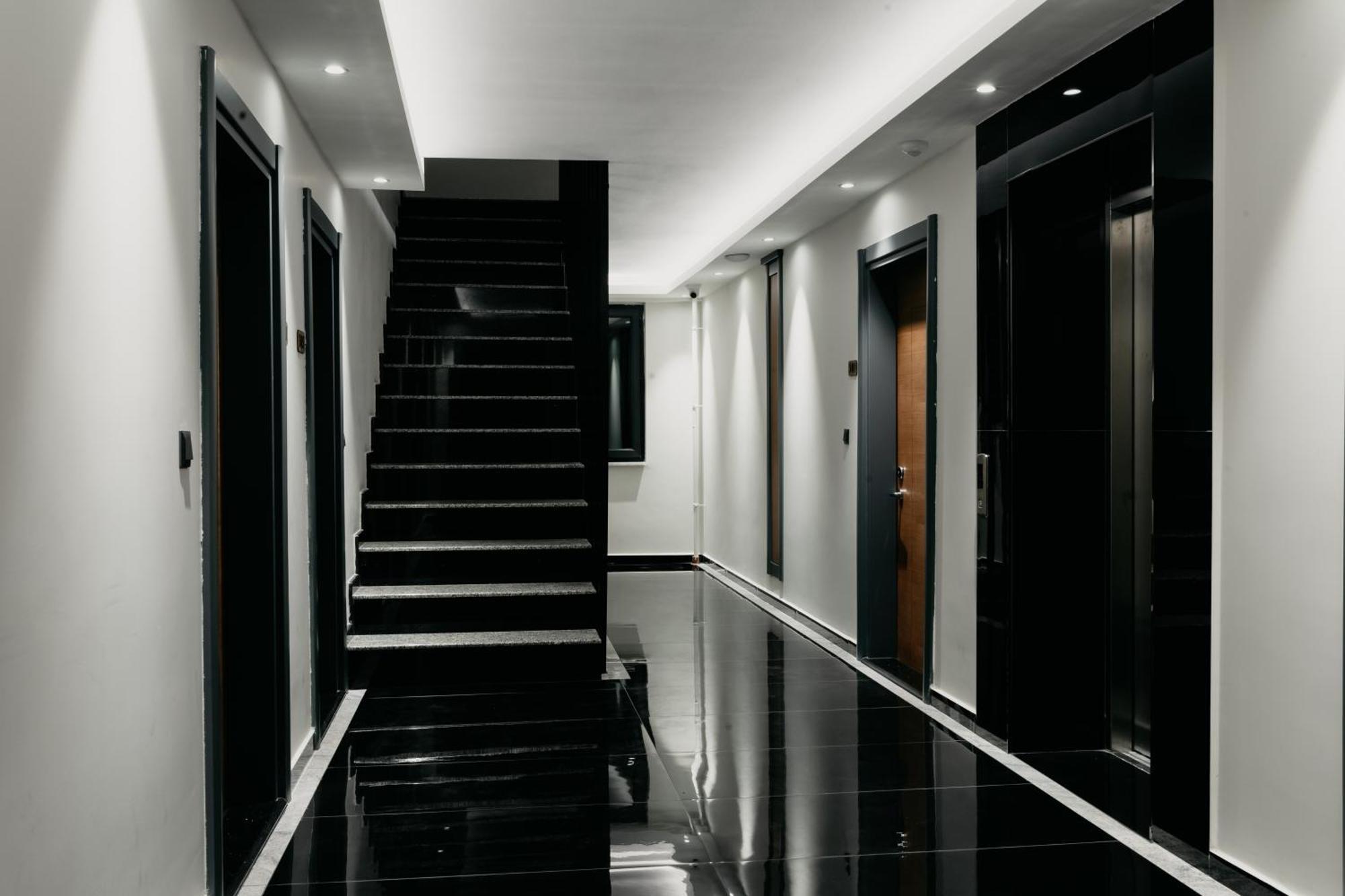 اكشاكوجا Ceneviz Suit Hotel المظهر الخارجي الصورة