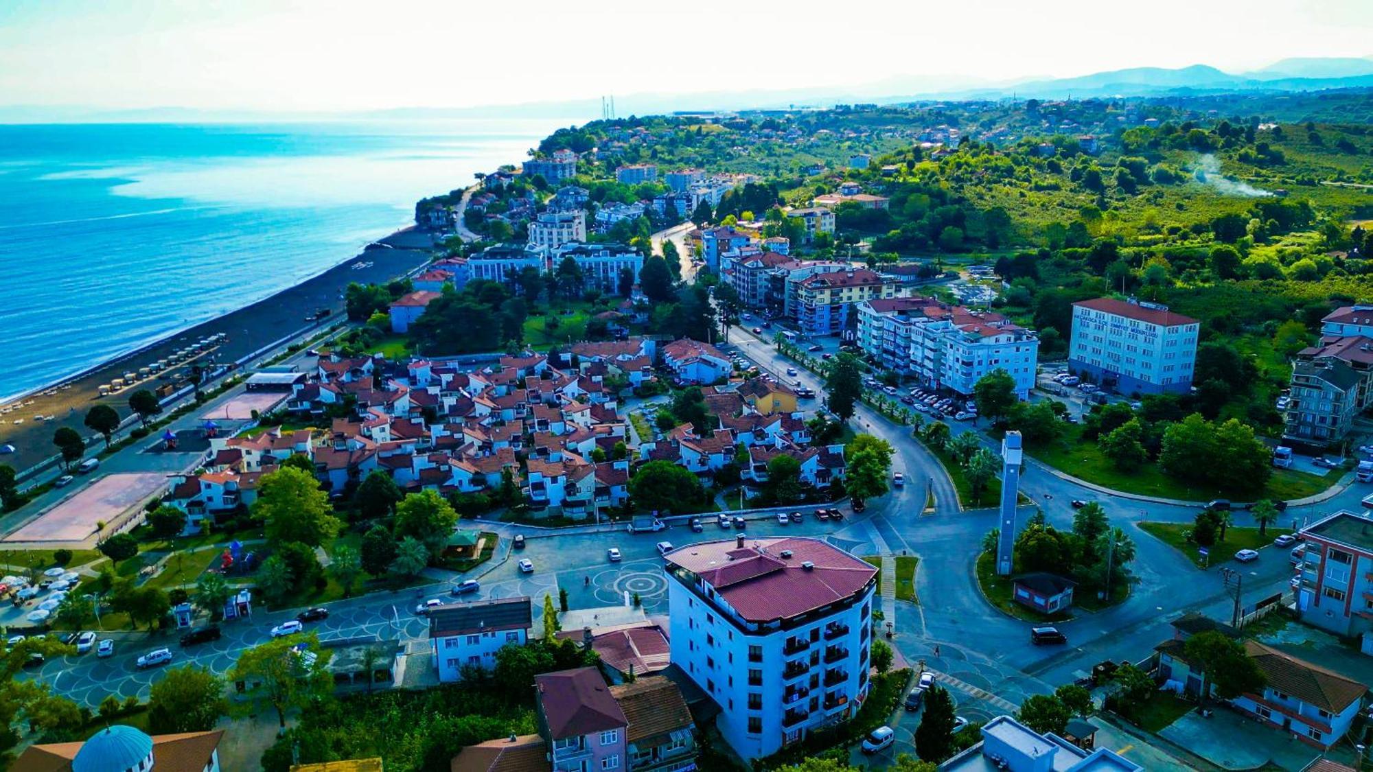 اكشاكوجا Ceneviz Suit Hotel المظهر الخارجي الصورة
