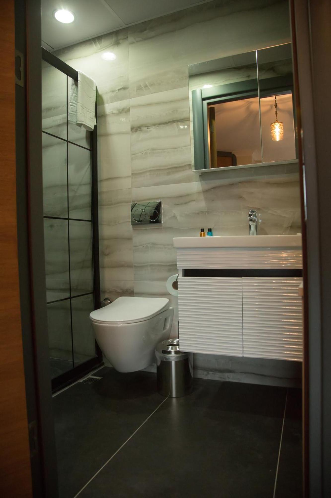 اكشاكوجا Ceneviz Suit Hotel المظهر الخارجي الصورة