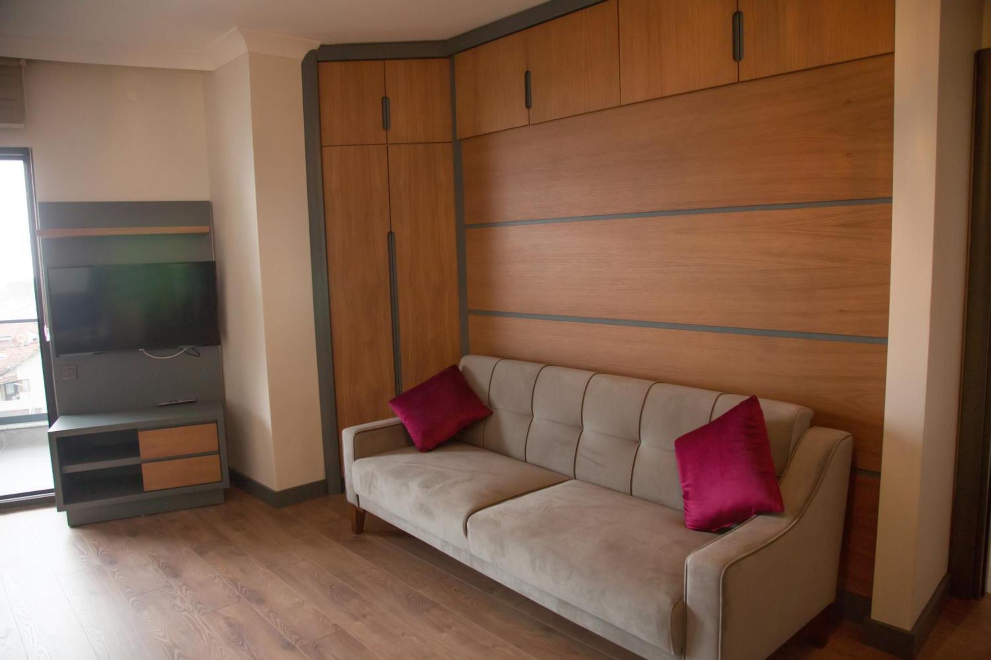 اكشاكوجا Ceneviz Suit Hotel المظهر الخارجي الصورة