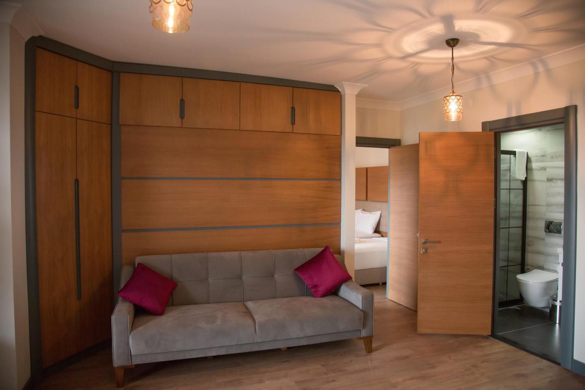 اكشاكوجا Ceneviz Suit Hotel المظهر الخارجي الصورة