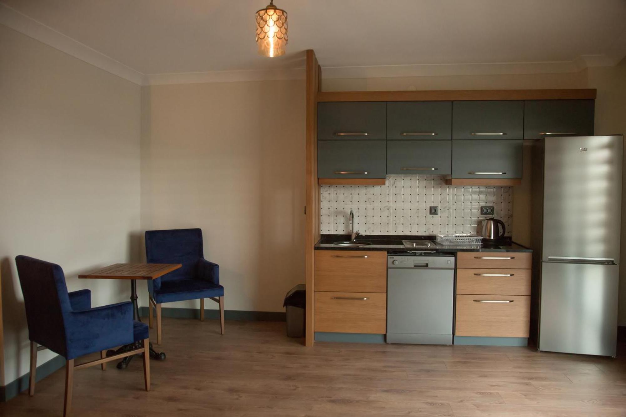 اكشاكوجا Ceneviz Suit Hotel المظهر الخارجي الصورة