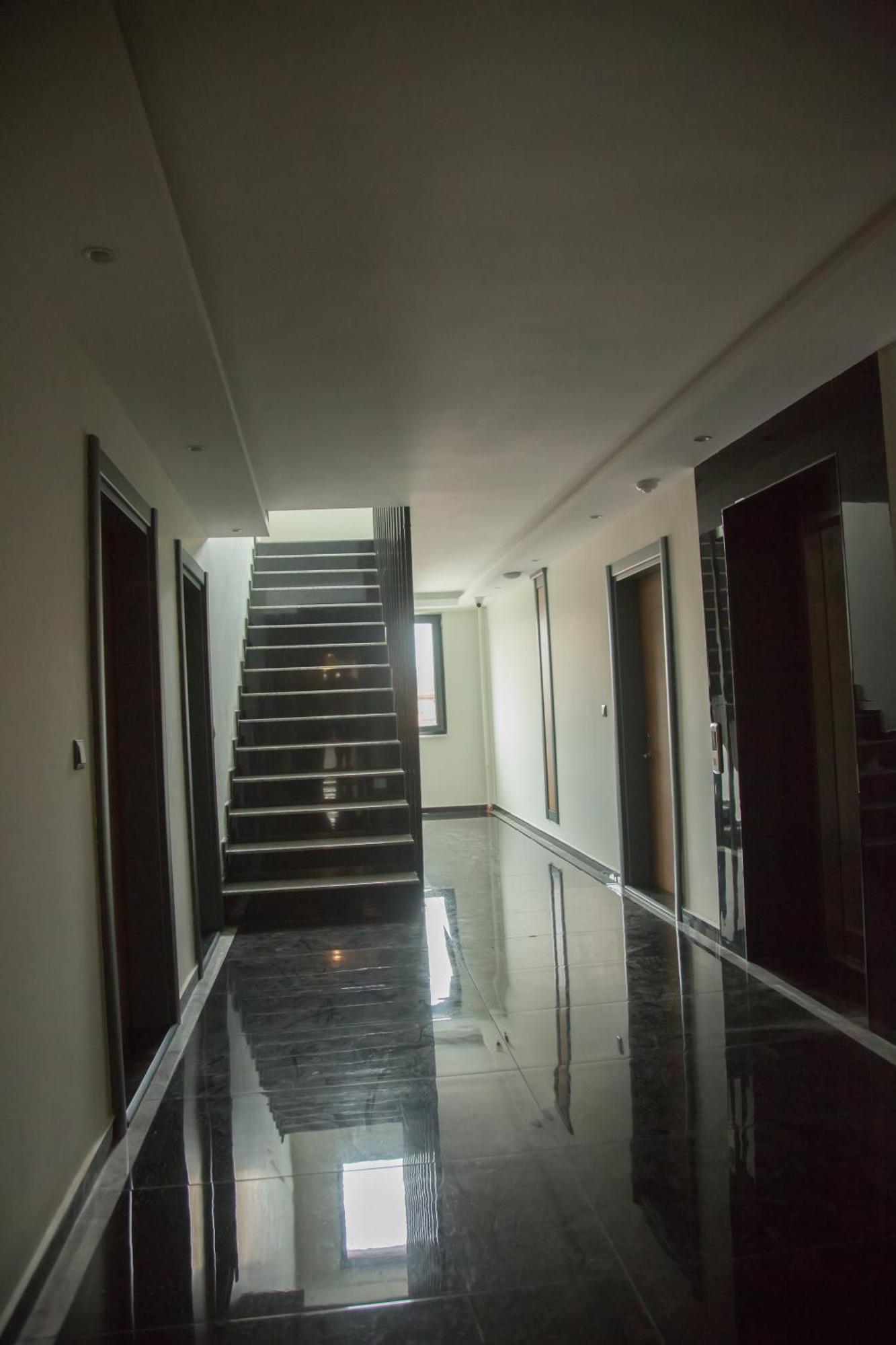 اكشاكوجا Ceneviz Suit Hotel المظهر الخارجي الصورة