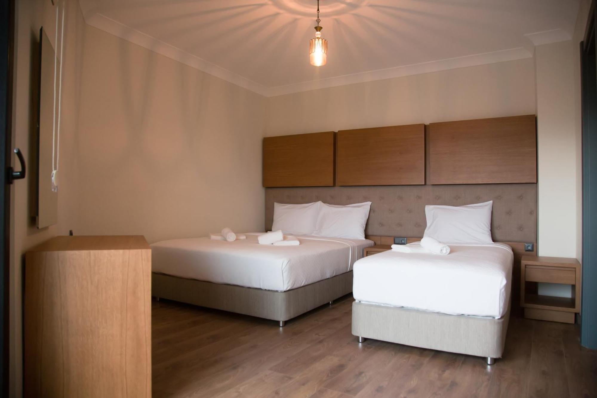 اكشاكوجا Ceneviz Suit Hotel المظهر الخارجي الصورة