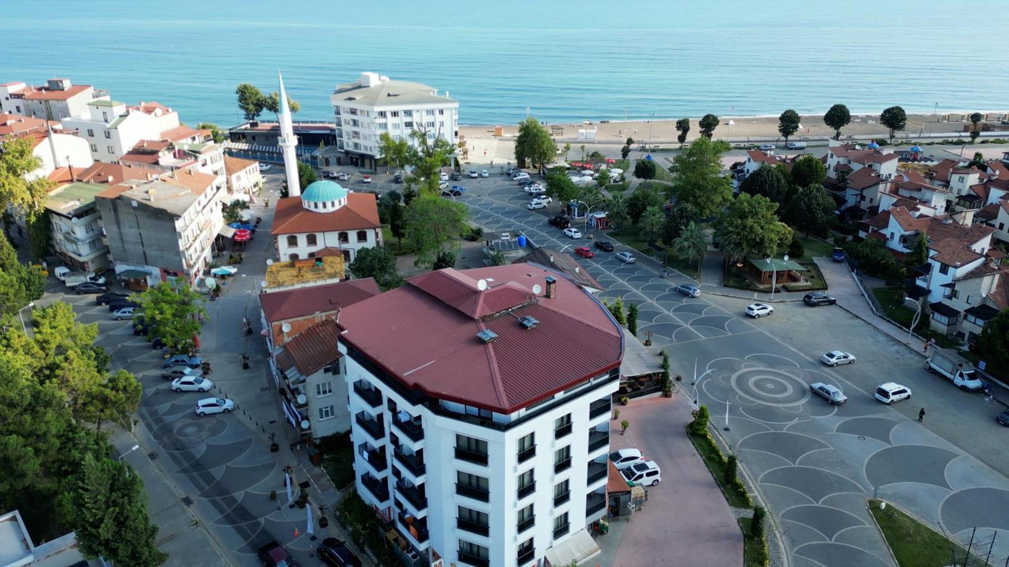 اكشاكوجا Ceneviz Suit Hotel المظهر الخارجي الصورة