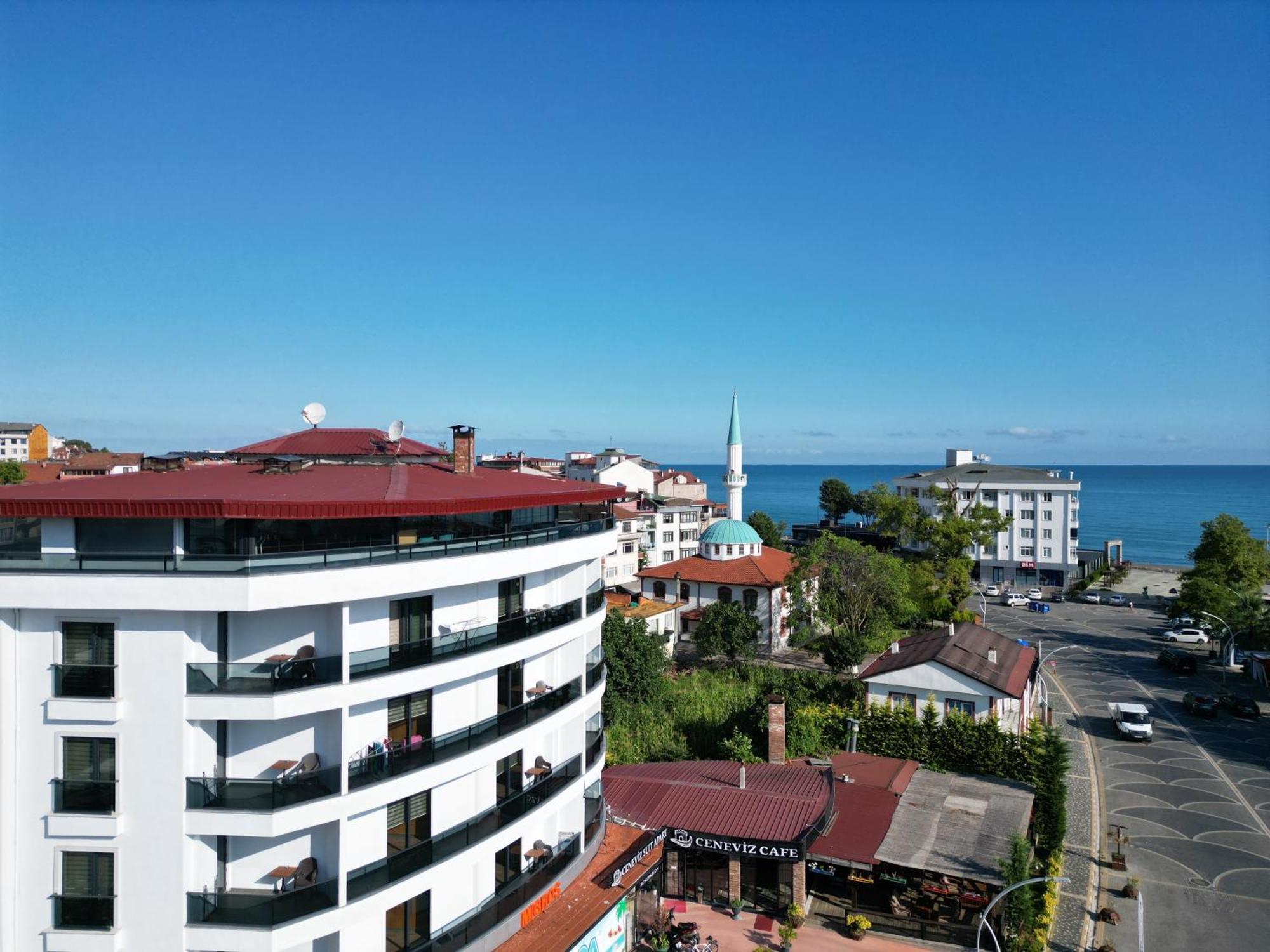 اكشاكوجا Ceneviz Suit Hotel المظهر الخارجي الصورة